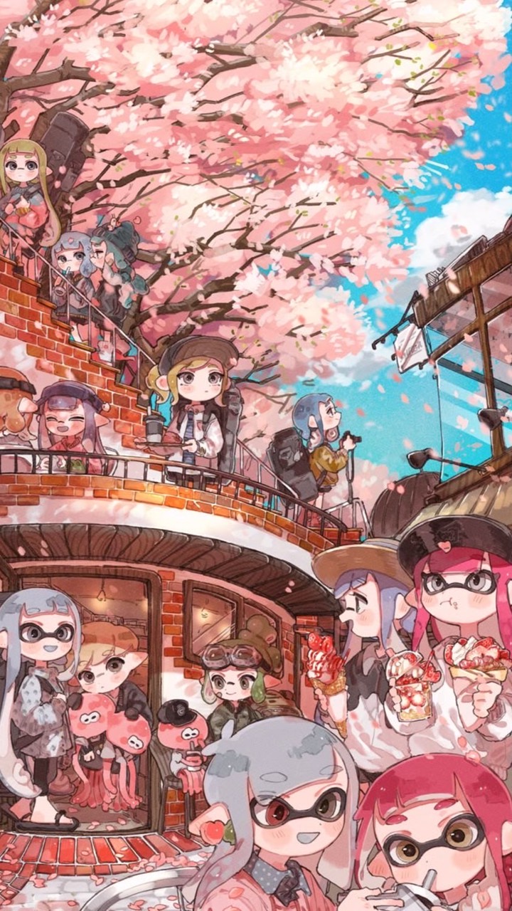 みんなでスプラトゥーンやりたい人集まれ！