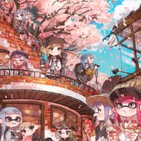 みんなでスプラトゥーンやりたい人集まれ！