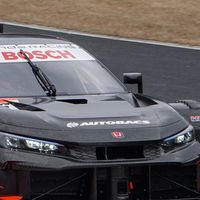 スーパーGT好き来てー