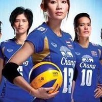 Thailand national volleyball team