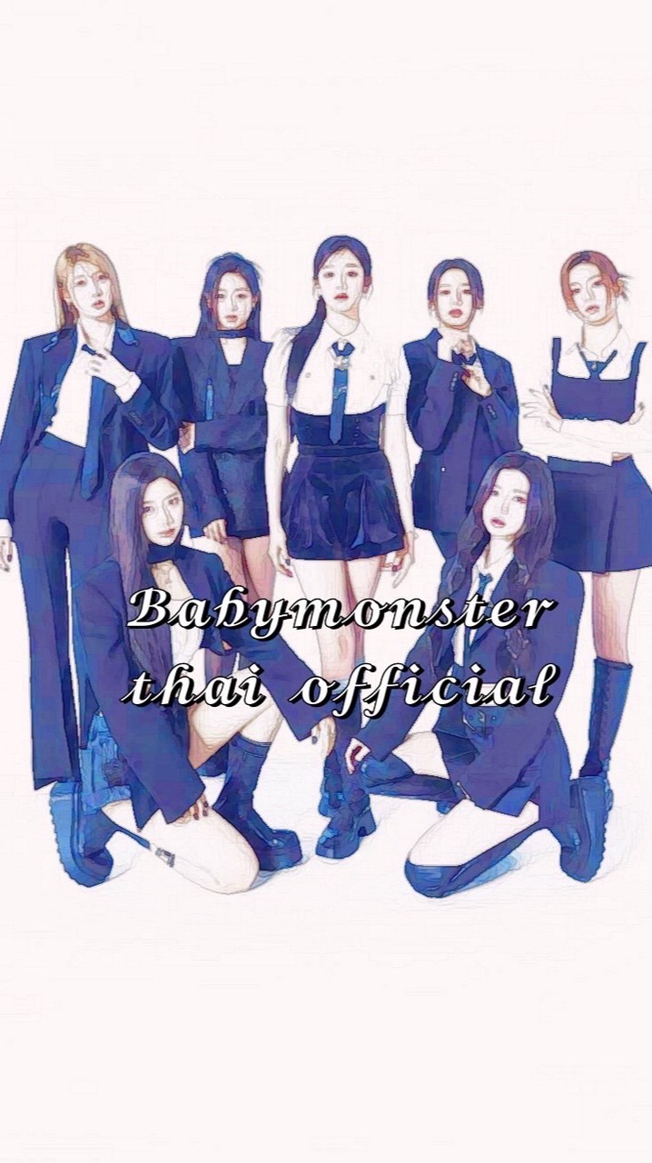 BABYMONSTER THAI OFFICIAL🍝