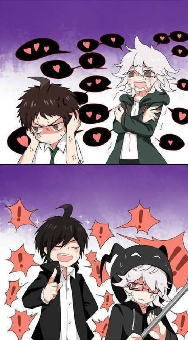 รร.Danganronpa(oc)