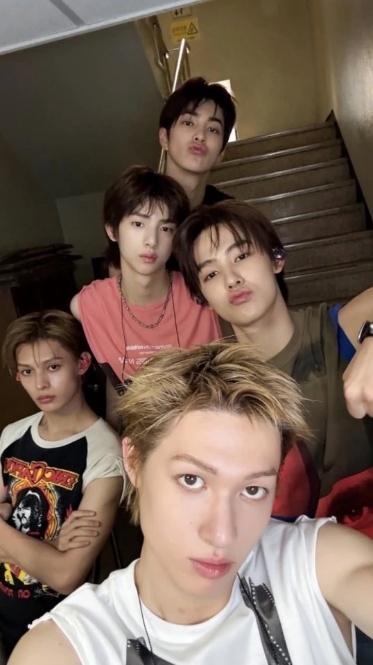 Cortis飯制周邊🤍