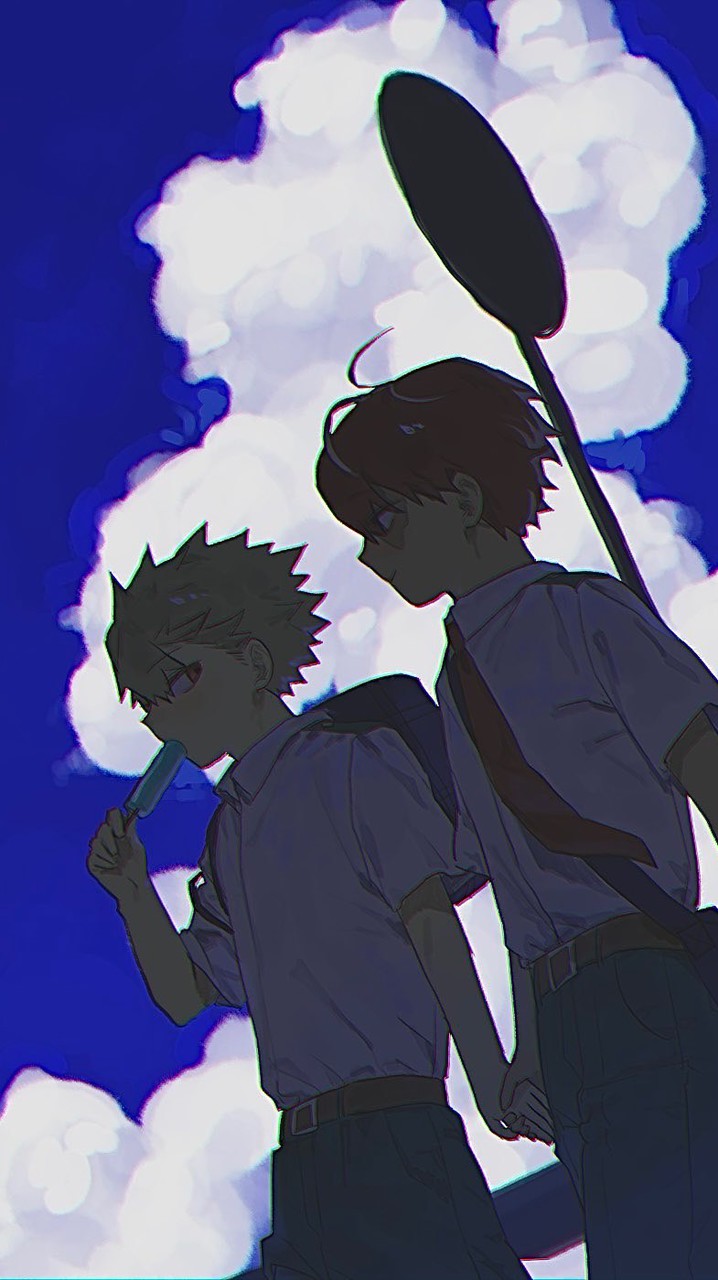 ヒロアカ激緩nrkr❕😉