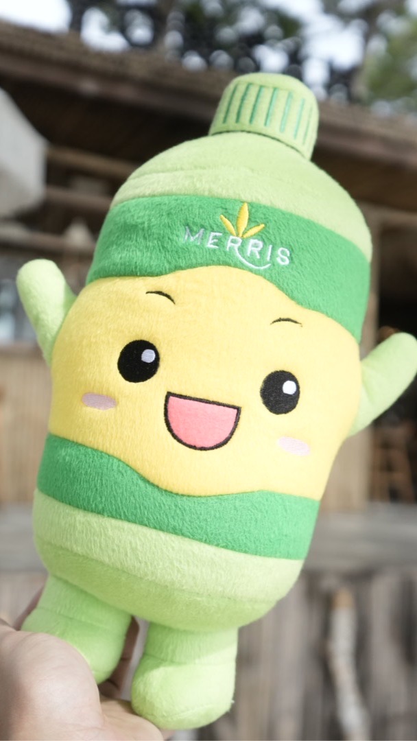 Merris NewGen : วัยรุ่นสร้างตัว