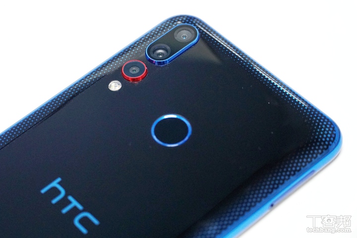 HTC U19e、Desire 19+ 雙機平價登場，三鏡頭、大電量、本月上市