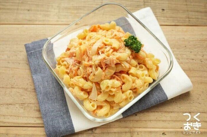 マカロニ を使ったおすすめレシピ10選