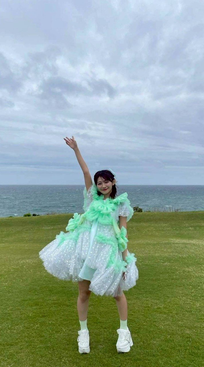 CUTIE STREET 板倉可奈 写真館 トーク禁止❌