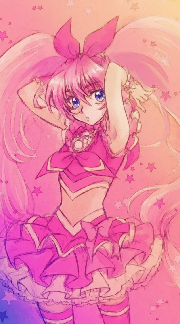 プリキュアなりきり☆彡