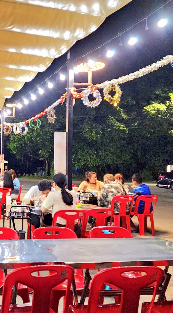อัพเดทเฉพาะ 🍛อาเม้งข้าวต้มสาขา5 เอกชัย109🍛