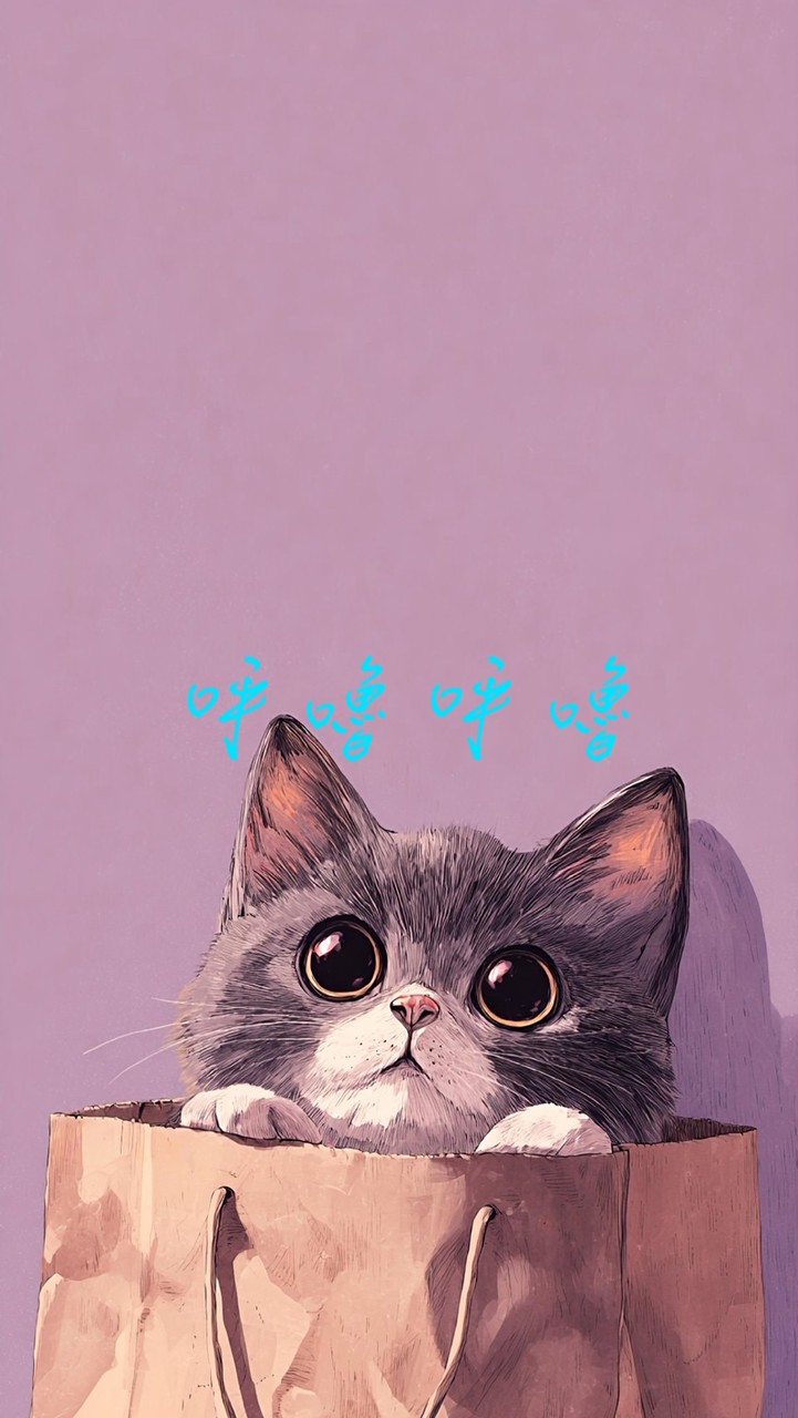 《Purrrr》~追著尾巴的咪口醬