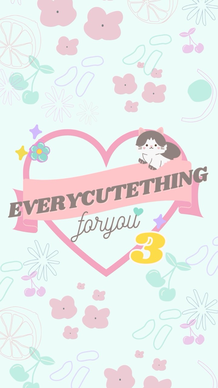 EveryCuteThing3_PreOrder