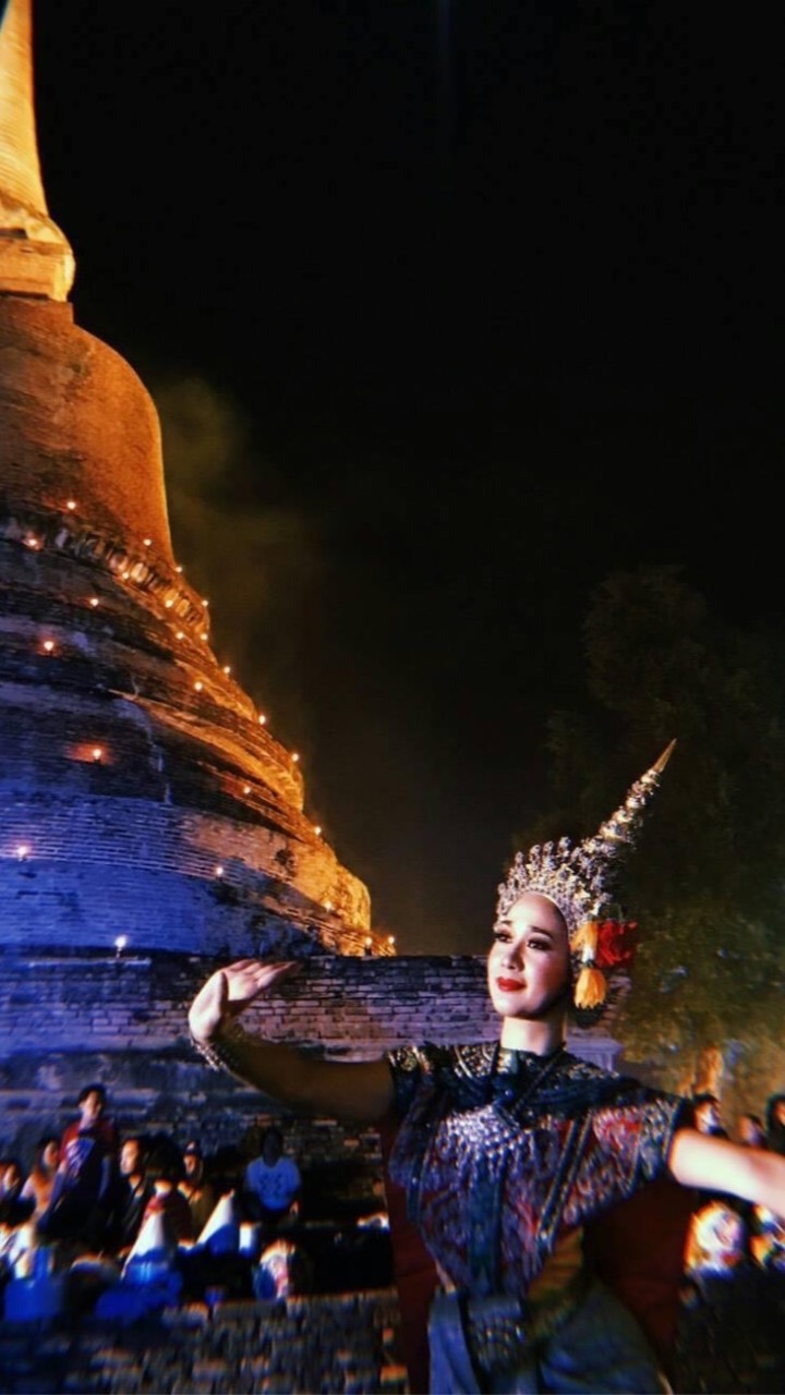 นาฏศิลป์Thai classical dance 3/3