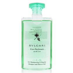 BVLGARI寶格麗 綠茶沐浴精200ml