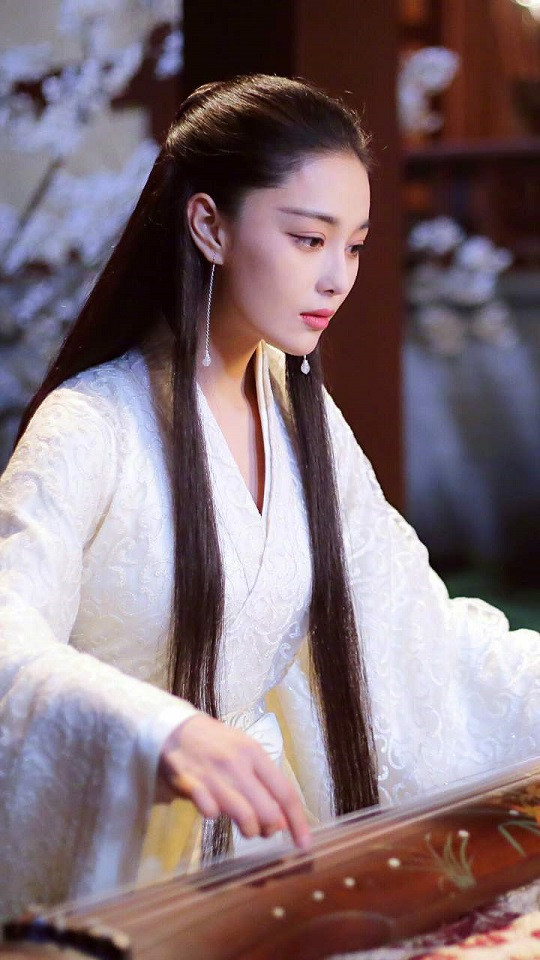 《幸福，觸手可及》演員古裝造型2：張馨予《鳳囚凰》、《花謝花飛花滿天》、《思美人》、《新邊城浪子》、《武媚娘傳奇》