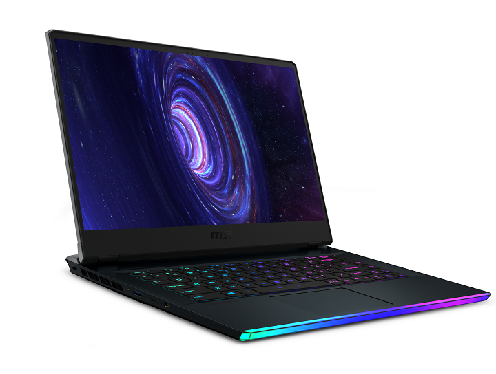 MSI GS66 Stealth 與 GE66 Raider 搭 Intel 第十代 Core H 系列處理器推出，旗下 30 款筆電同步升級