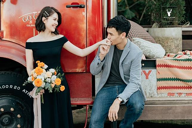 求婚後下一步 浪漫過後的 真實生活 原來是這樣 結婚吧 Line Today