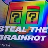 steal tha brainrot！ブレインロッドフォートナイト盗む