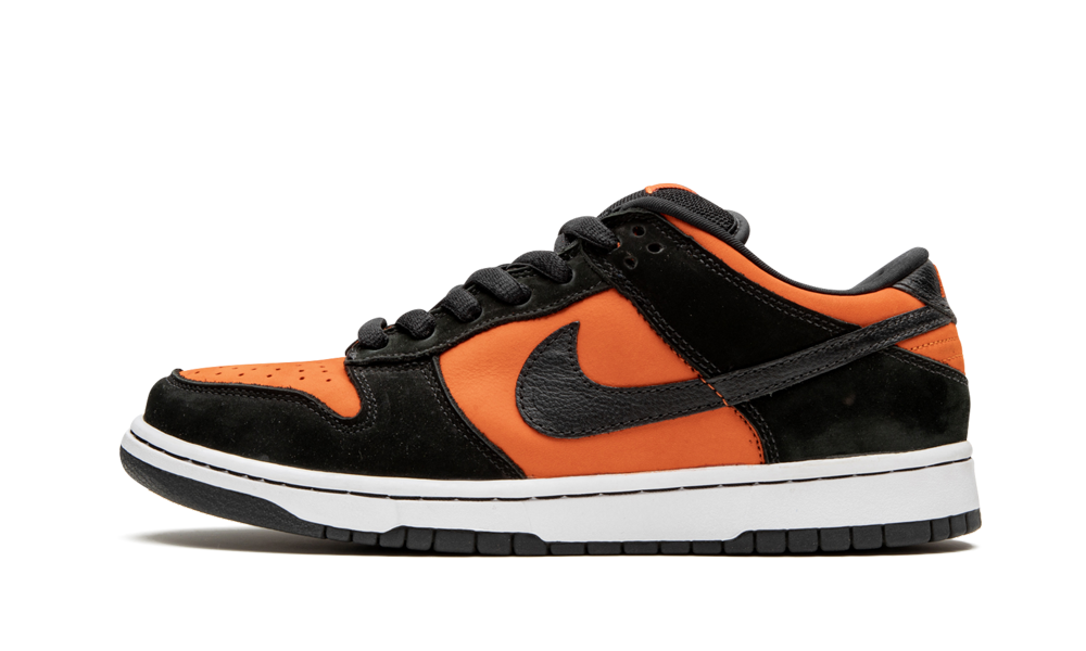 Dunk Low Pro SB 304292 801 Orange Flash