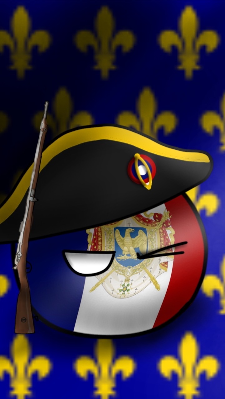 ポーランドボールイラスト上達オプチャッ！！カントリーヒューマンズも！