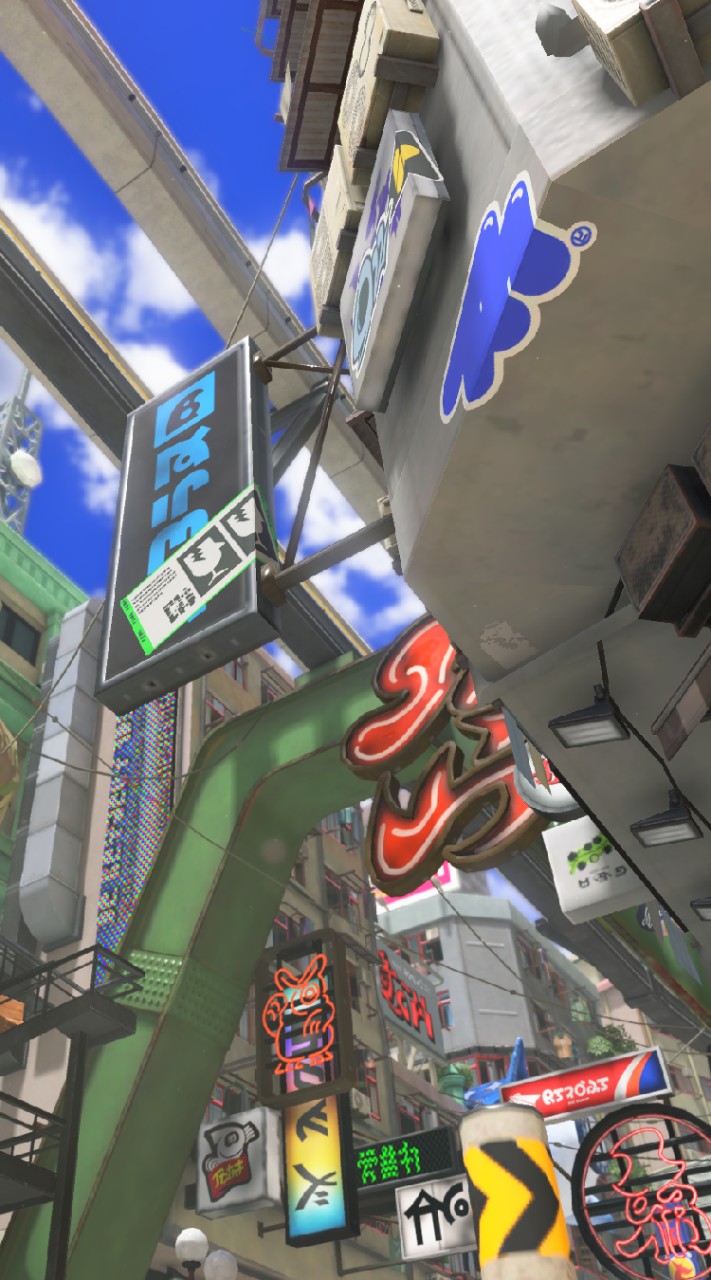 スプラなりきり