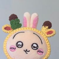 ⏜ ۫ . ⟡尖尖家x羊羊 娃衣｡✧｡･ﾟ