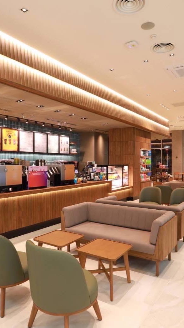 Starbucks Central Lampang