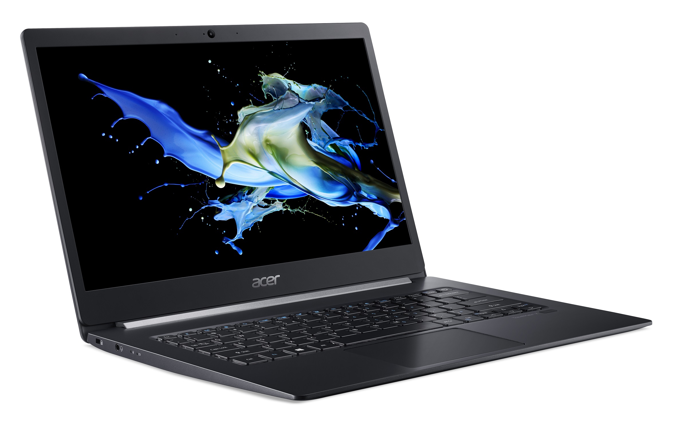 Acer 小於 1 公斤筆電再一款，TravelMate X5 重量 980 公克、售價 37,900 元起