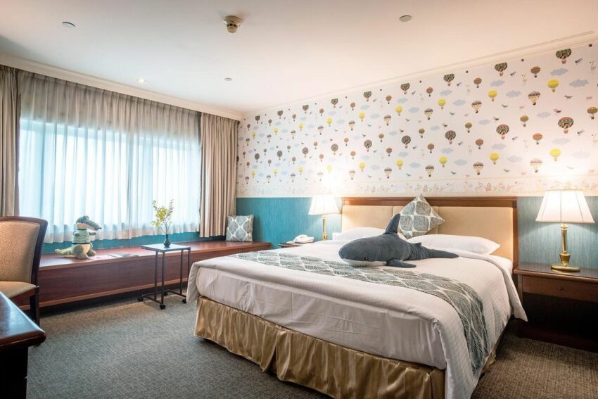 基隆住宿,基隆景點,基隆飯店,長榮桂冠酒店