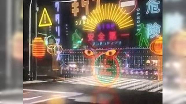 圖／翻攝自日本通微博