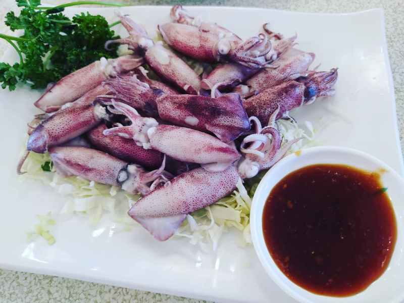 萬里蟹餐廳｜錦園漁夫料理 