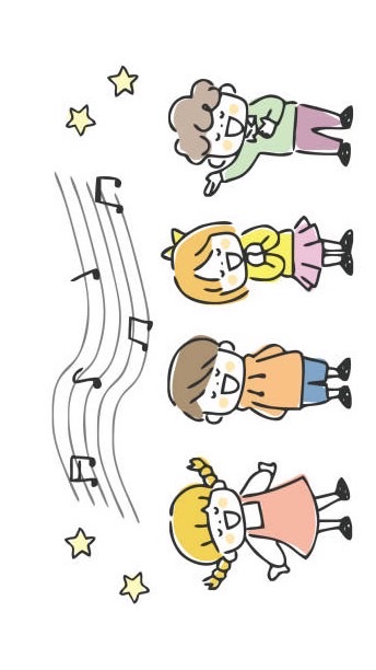 歌うたおぅ！聞く専もあり！