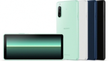 21:9、防水三鏡頭 Sony Xperia 10 II 正式對外發表