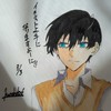 イラスト自慢してこ！
