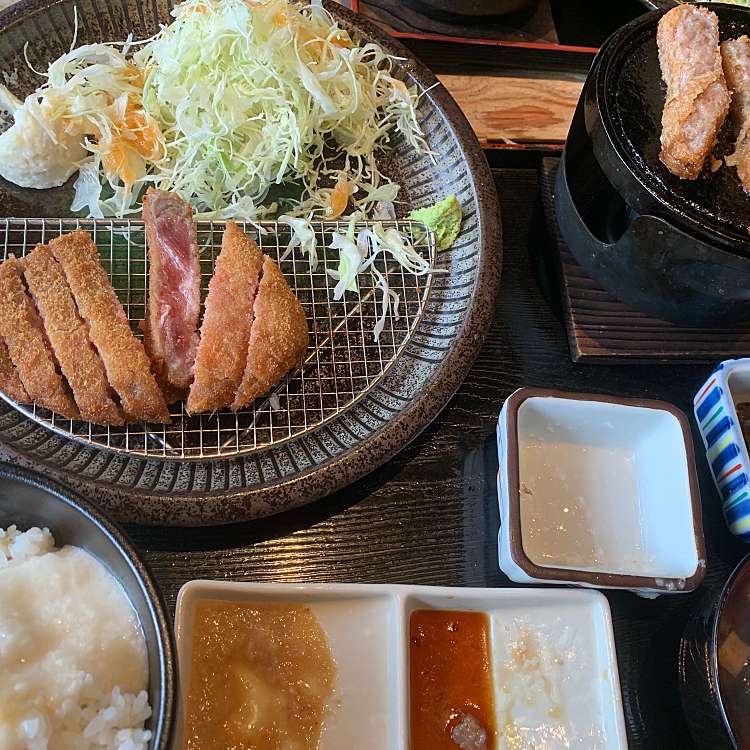 写真 牛かつ なかい 東宿郷 宇都宮駅 肉料理 By Line Place