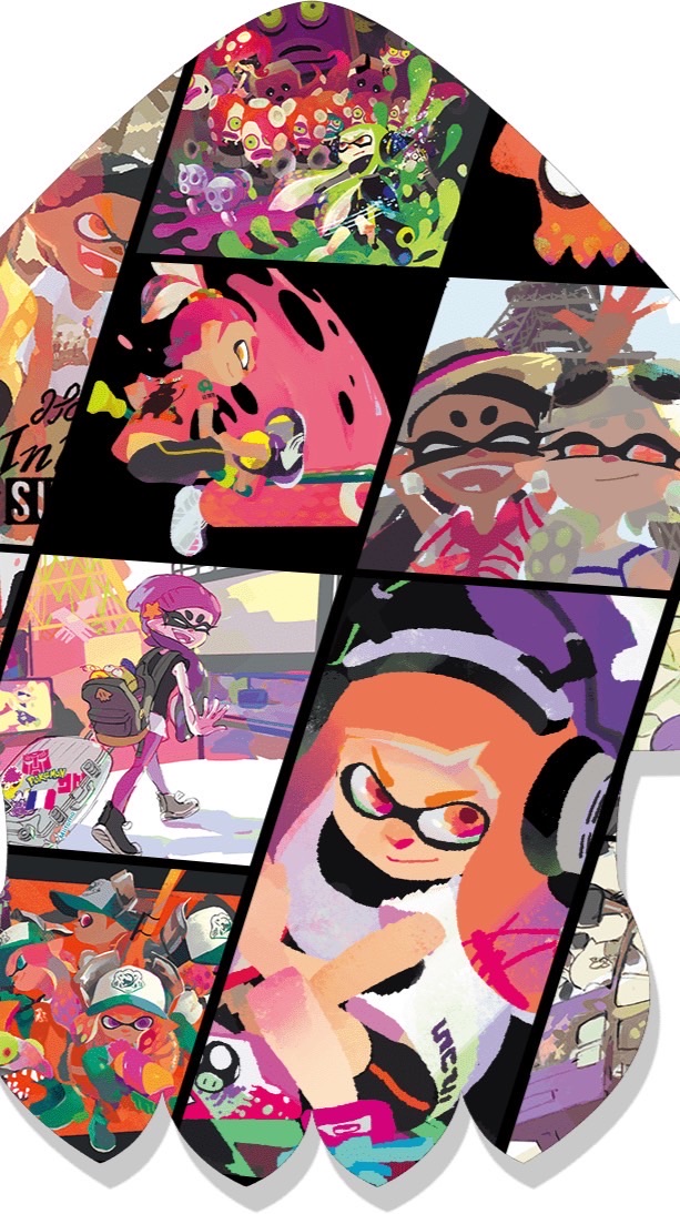 みんなでスプラトゥーン3！