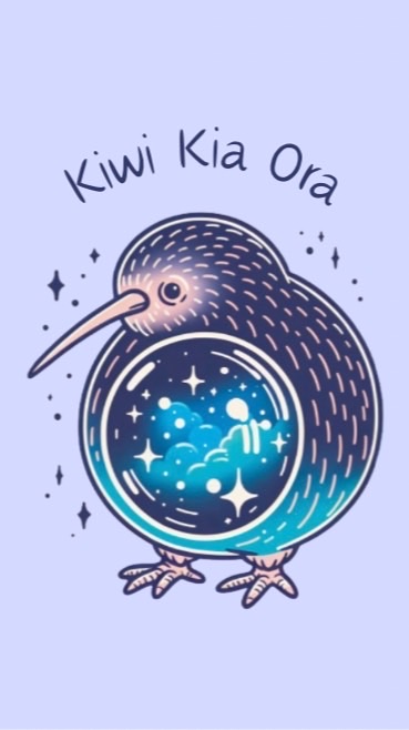 🔮Kiwi果果Kia Ora✨｜能量占卜 × 祈福儀式