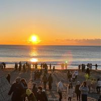 素敵な海、波、風、空 ヒーリングサロン