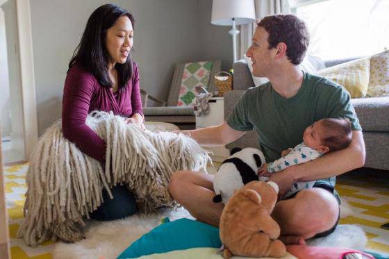 10 Fakta Tentang Mark Zuckerberg yang Sederhana dan Menginspirasi