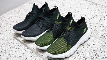勘履訪客 / 讓雙腳走得舒服 SKECHERS GO WALK EVOLUTION ULTRA