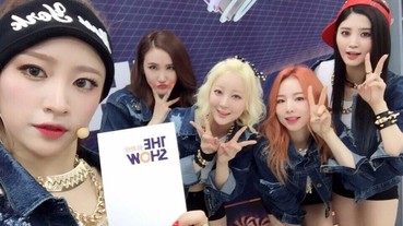 繼 T-ARA 之後 EXID 確認簽給中國富少王思聰經紀公司「香蕉計畫」！