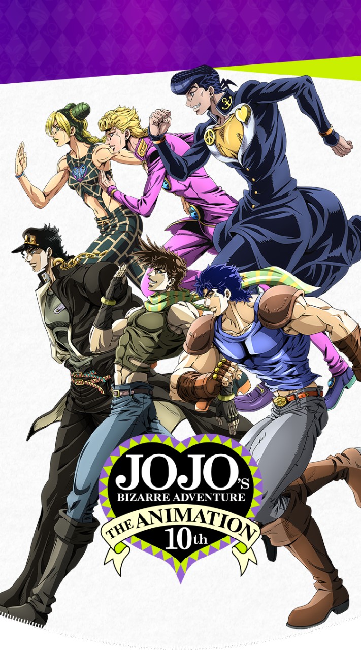 JOJO好きの雑談部屋