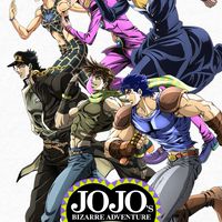 JOJO好きの雑談部屋