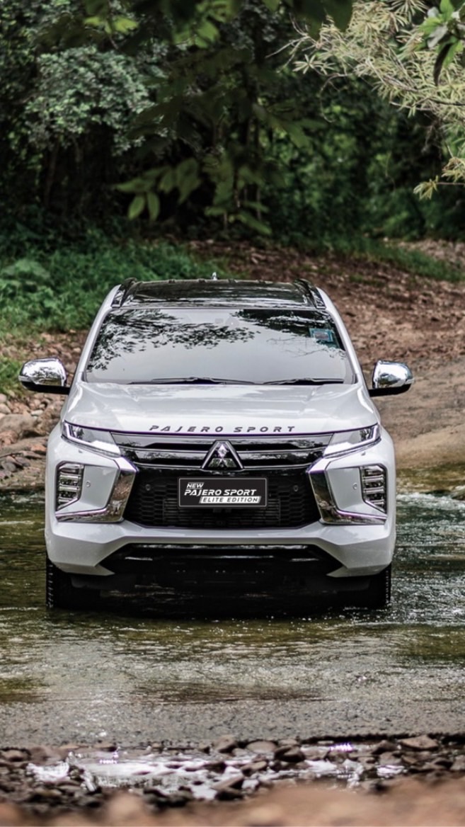 Pajero Sport video competition