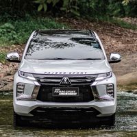 Pajero Sport video competition