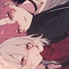 ペア画/雑談