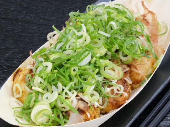 Recent Media たこ焼 丸幸水産スーパー万代北野田店