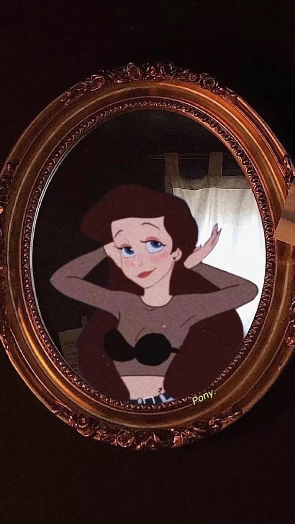 話很多的女森