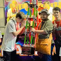 ซุ้มอาชาเทพ สังกัดเหล่าโชคเจริญราชสีห์