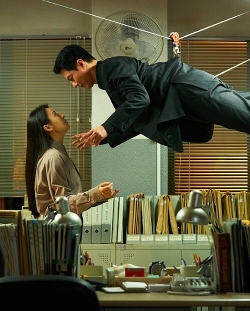 《Moving異能》戲外8件必知趣事！金斗植是戀愛腦，強勳想演李美賢，原因實在太爆笑！